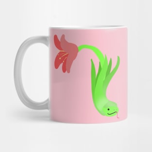 Snake Lilly Mug